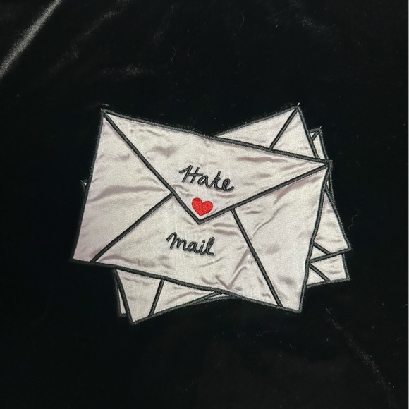 Lazy Oaf Velvet Dress - Picture 10 of 15